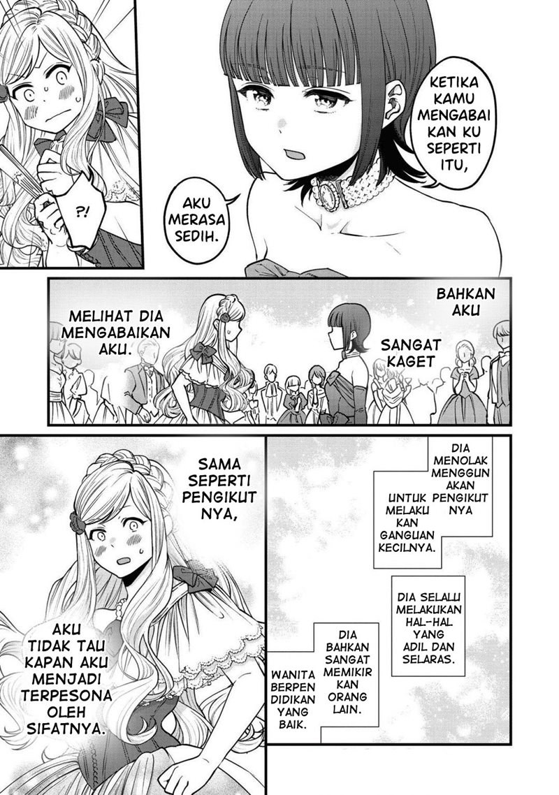 Though I May Be a Villainess, I’ll Show You I Can Obtain Happiness! chapter 24